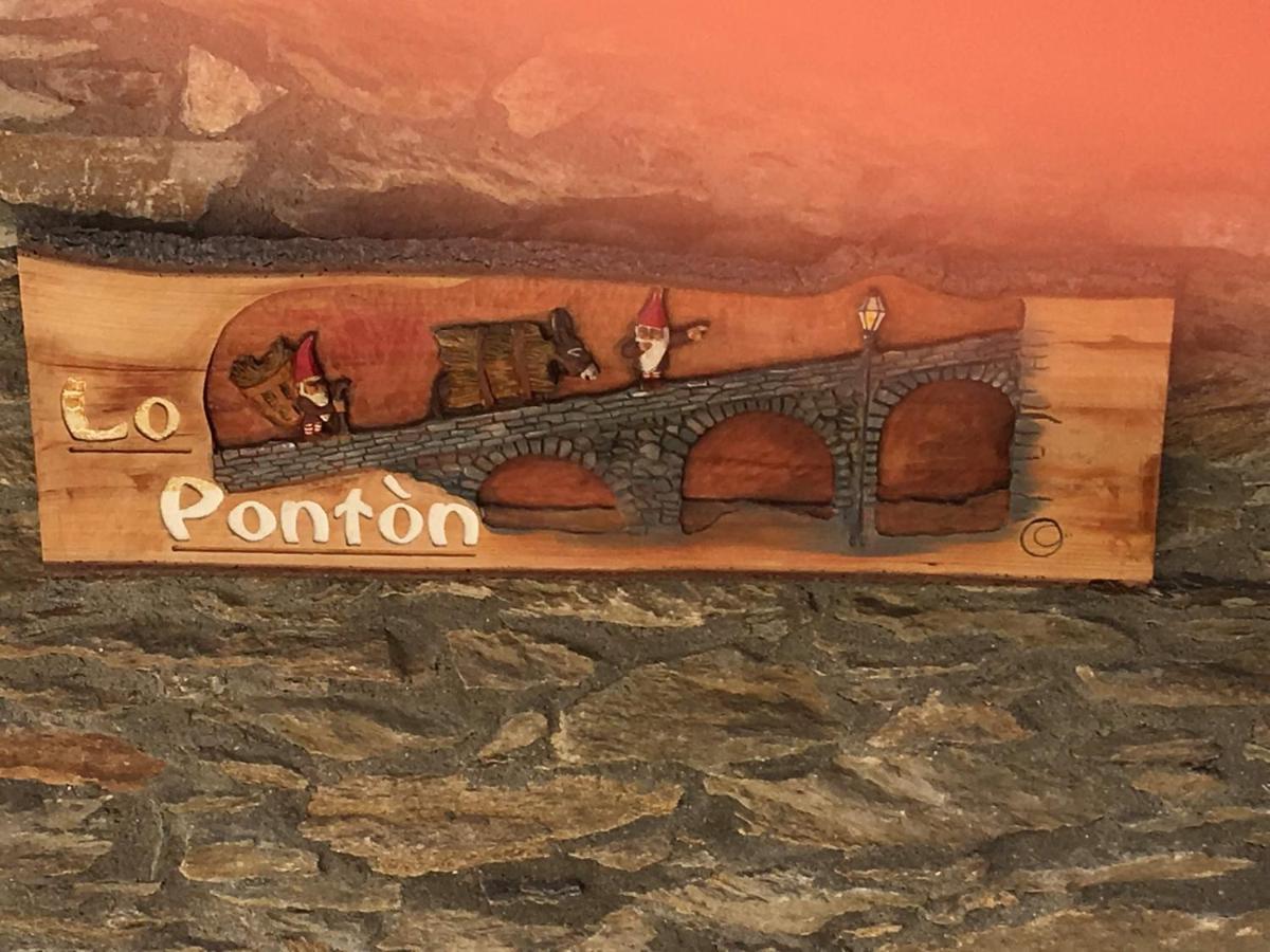 Lo Ponton Introd