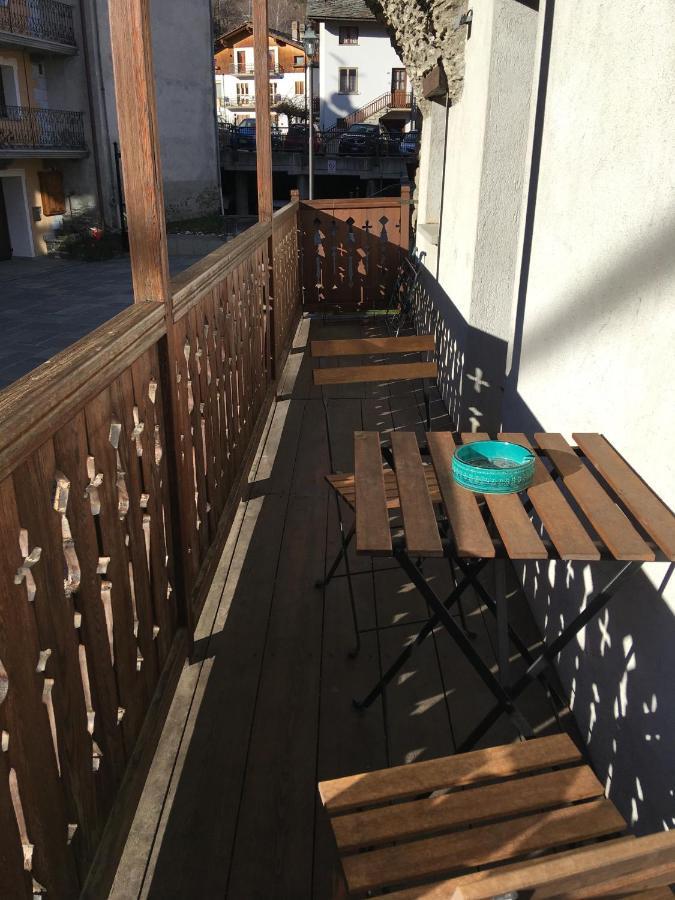 Apartment Lo Ponton Introd