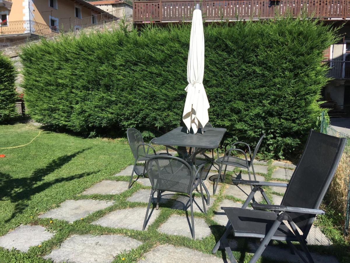 Apartment Lo Ponton