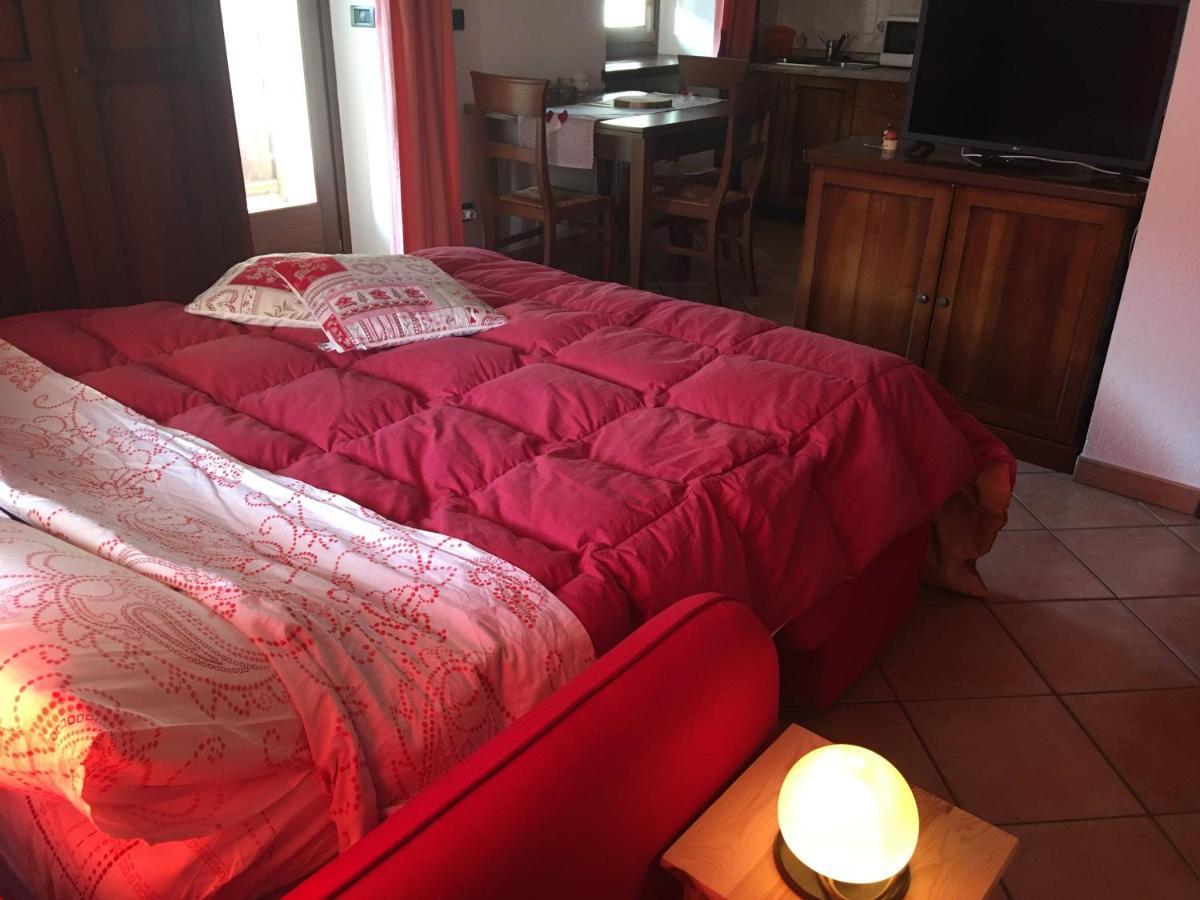 Apartment Lo Ponton *