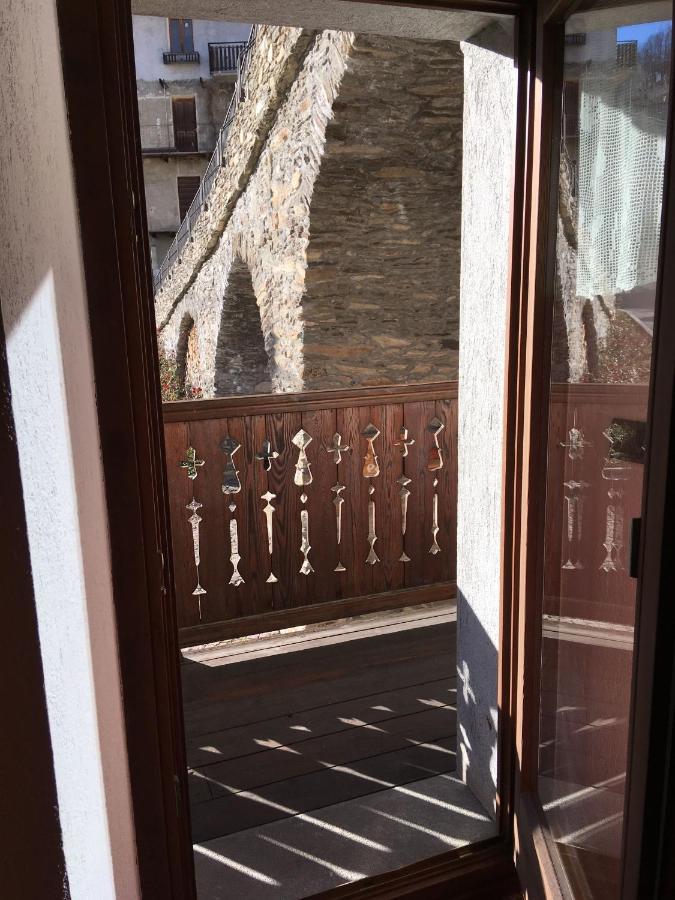 Apartment Lo Ponton