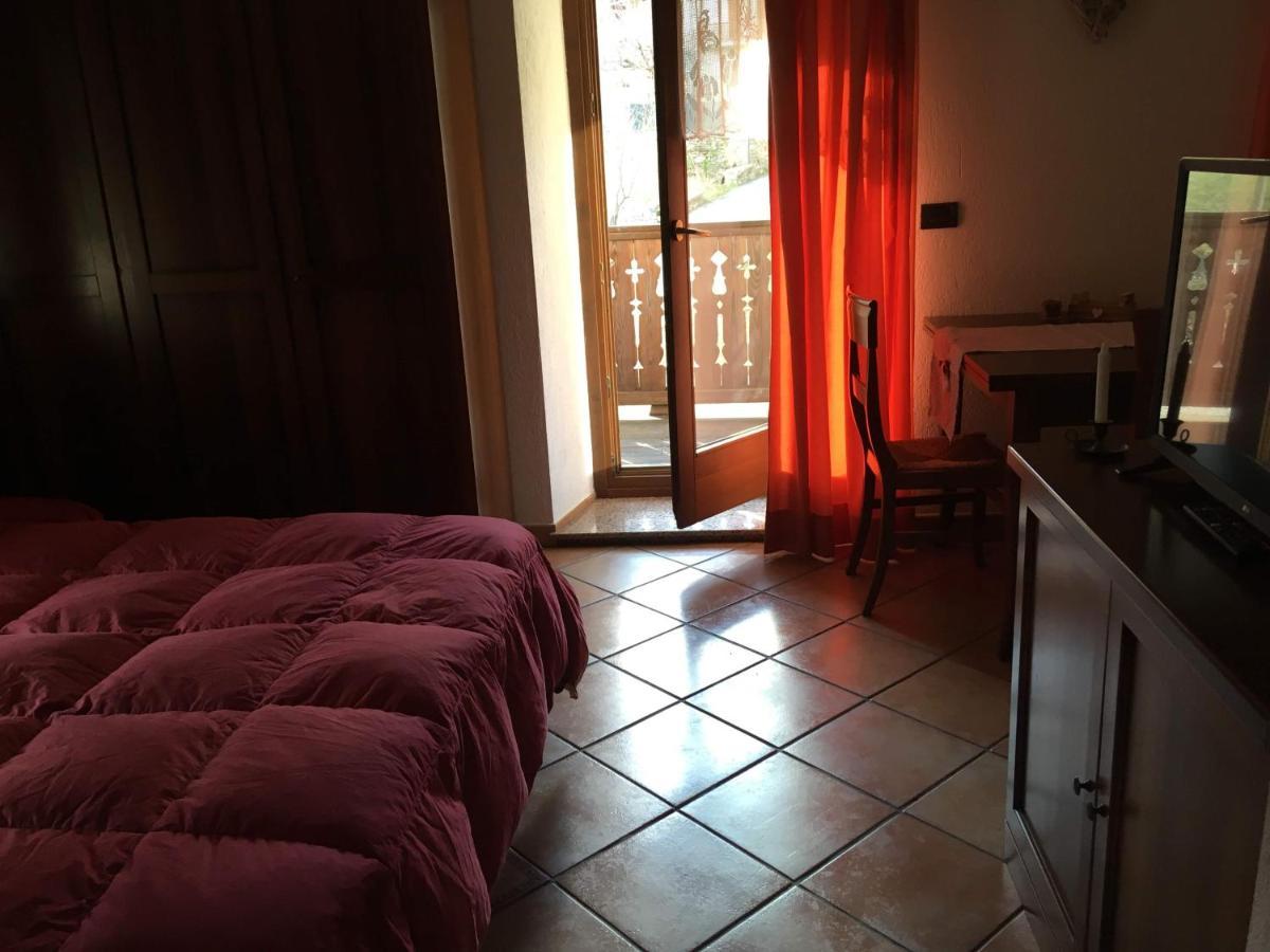 Apartment Lo Ponton Introd