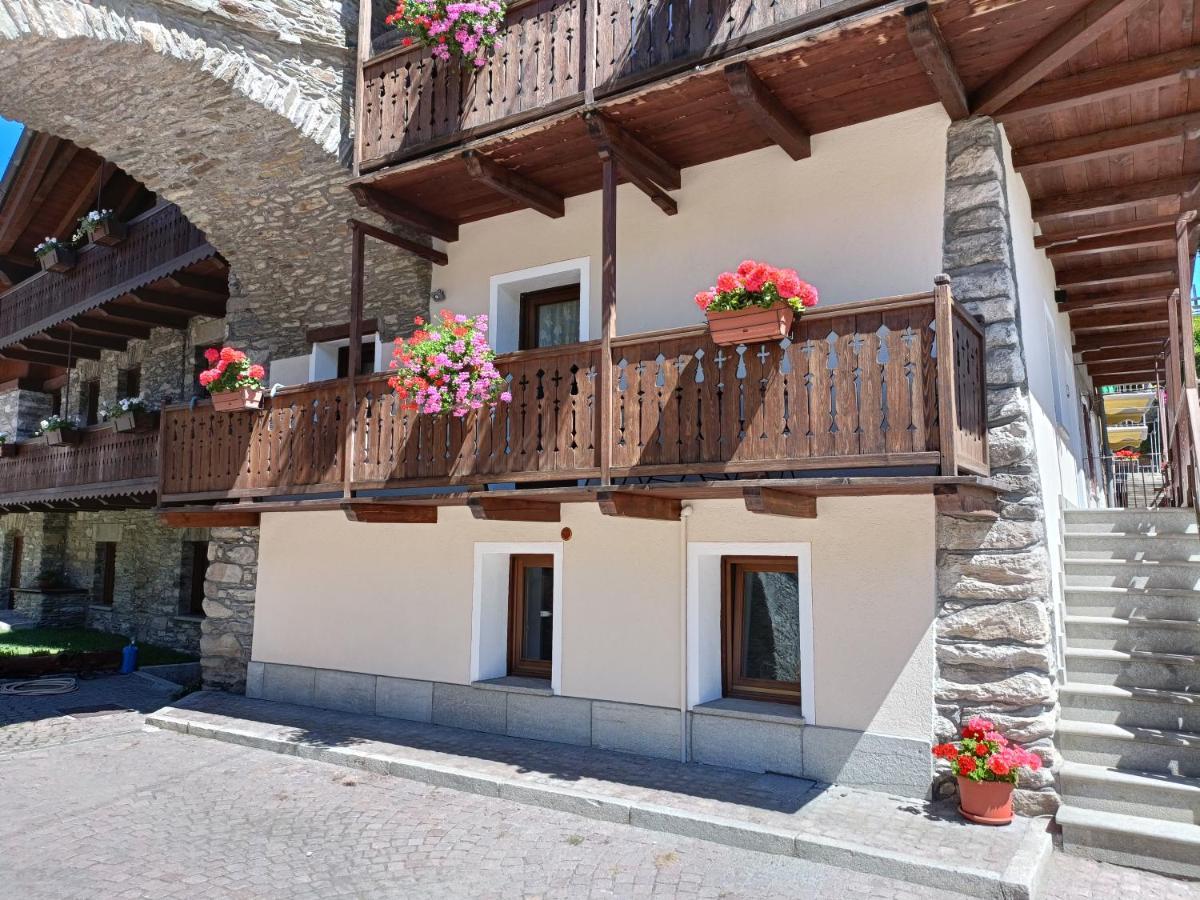 Apartment Lo Ponton